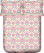 Portico Eldora Super King Size Bedsheet - grahsajja