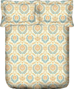 Portico Eldora Super King Size Bedsheet - grahsajja