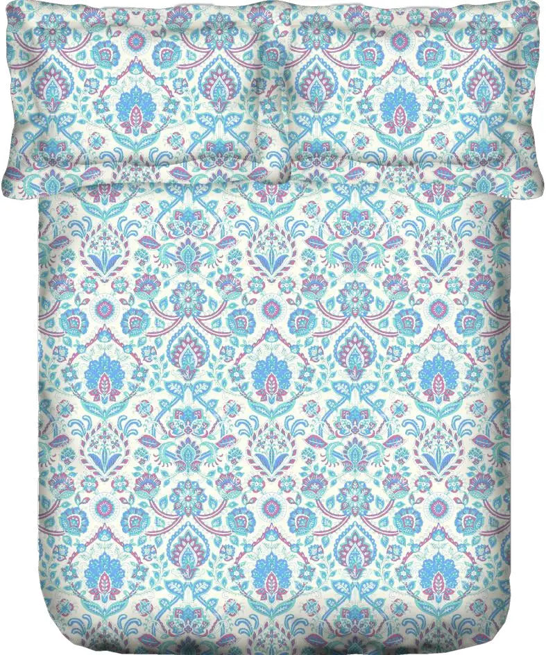 Portico Eldora Super King Size Bedsheet - grahsajja