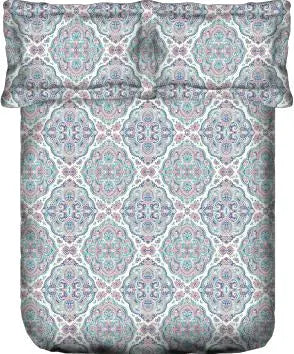 Portico Eldora Super King Size Bedsheet - grahsajja