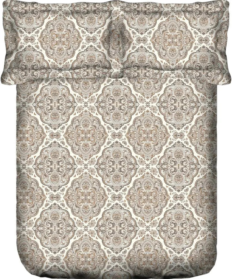 Portico Eldora Super King Size Bedsheet - grahsajja