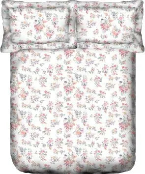Portico Eldora Super King Size Bedsheet - grahsajja