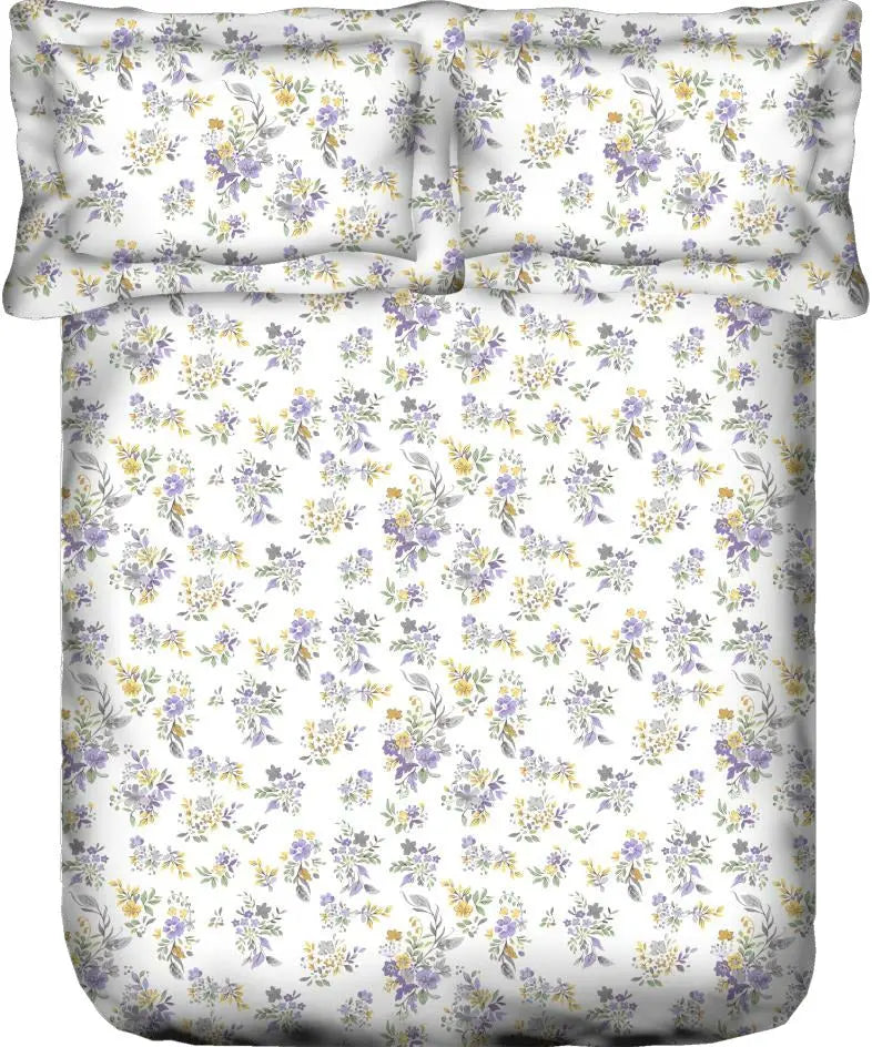 Portico Eldora Super King Size Bedsheet - grahsajja