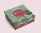 Portico Eldora Super King Bedsheet - Luxury Multicolour Print