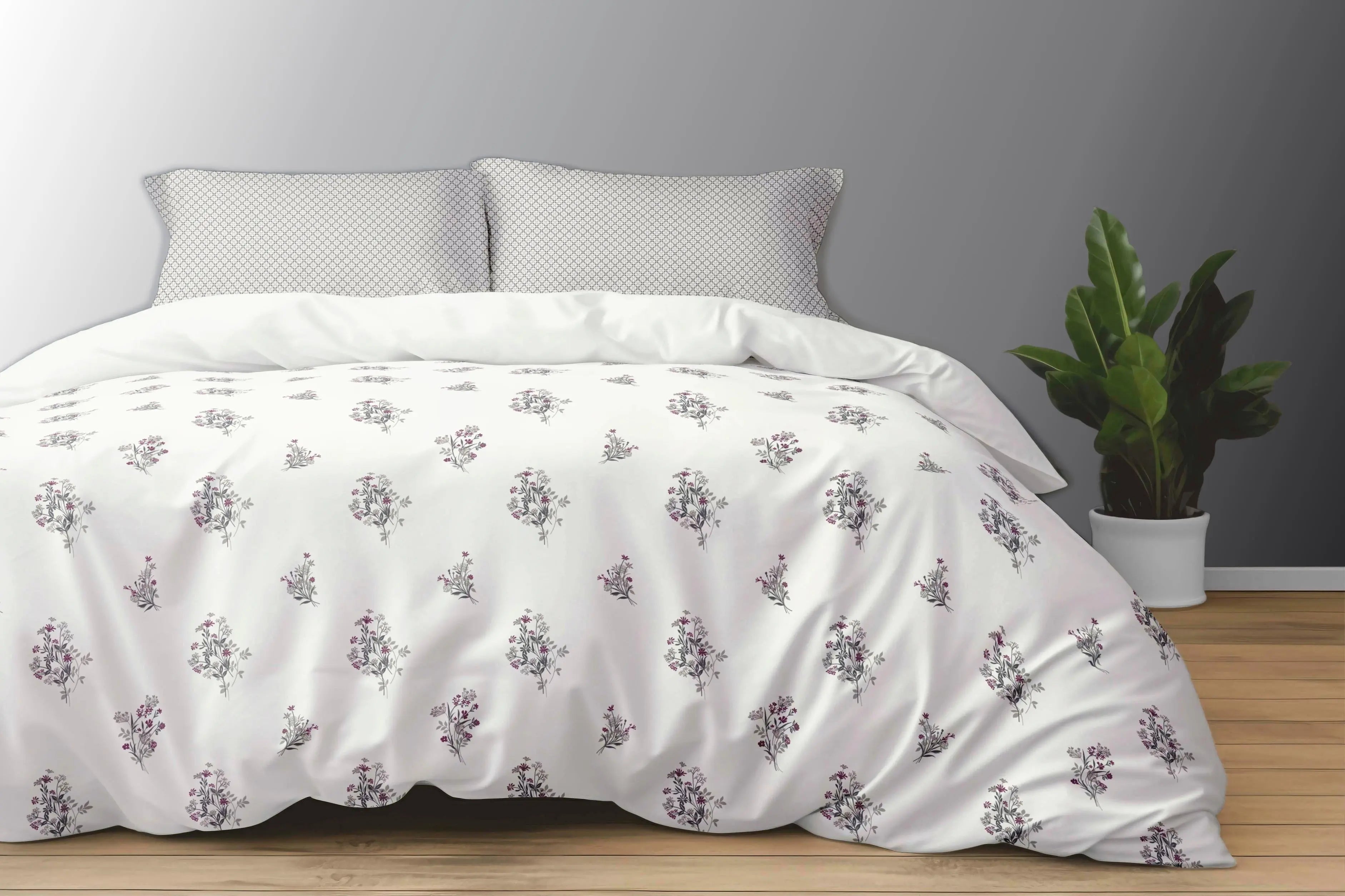 Florida Denver 3Pc Bedhseet Florida