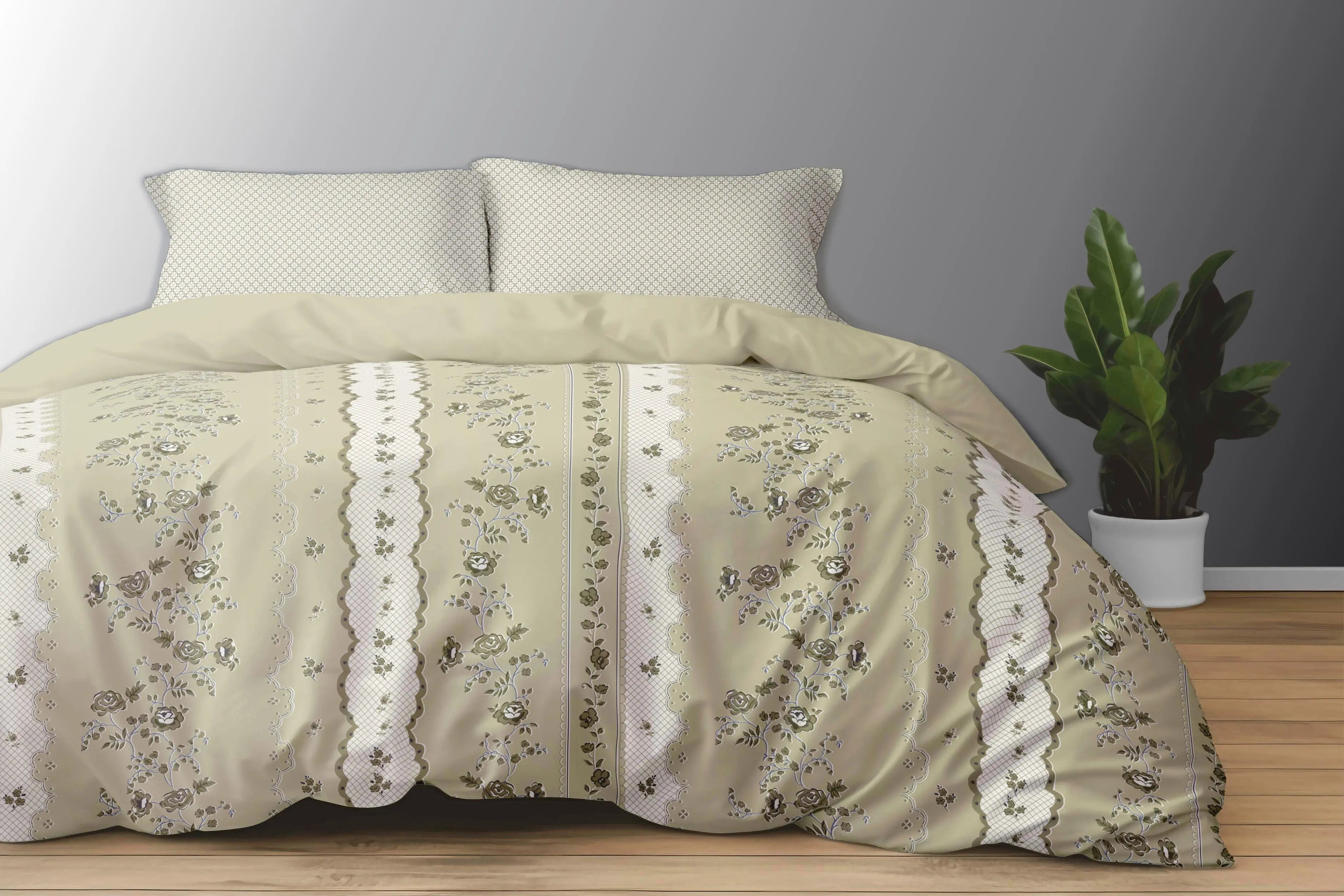 Florida Denver 3Pc Bedhseet Florida