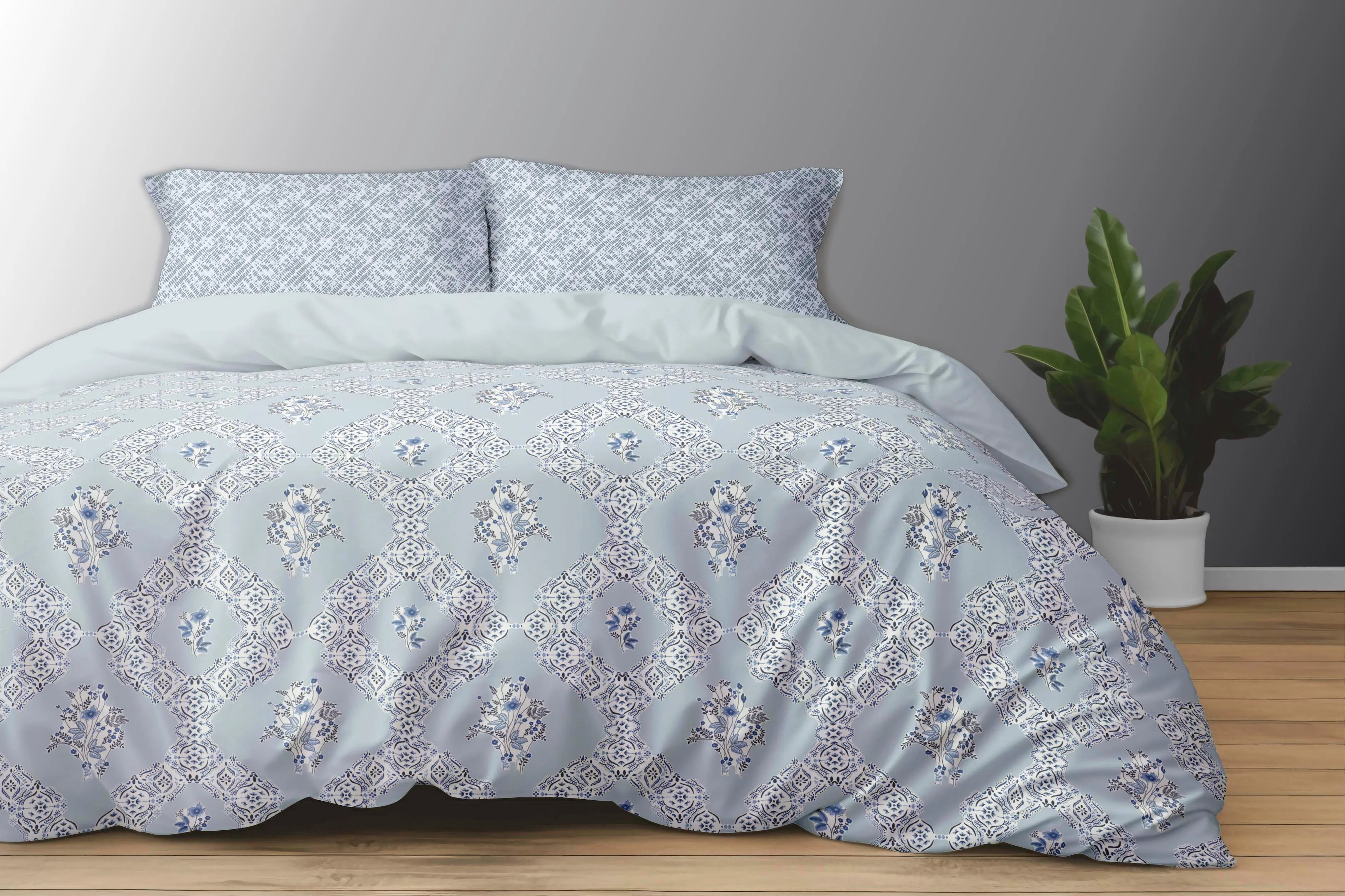 Florida Denver 3Pc Bedhseet Florida