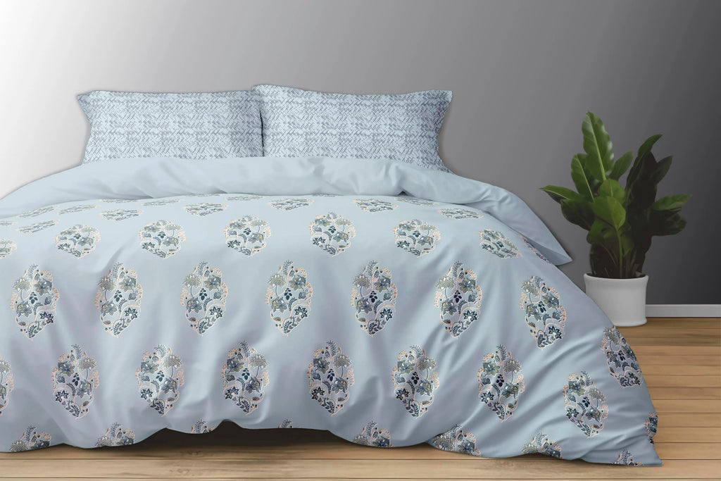 Florida Denver 3Pc Bedhseet Florida