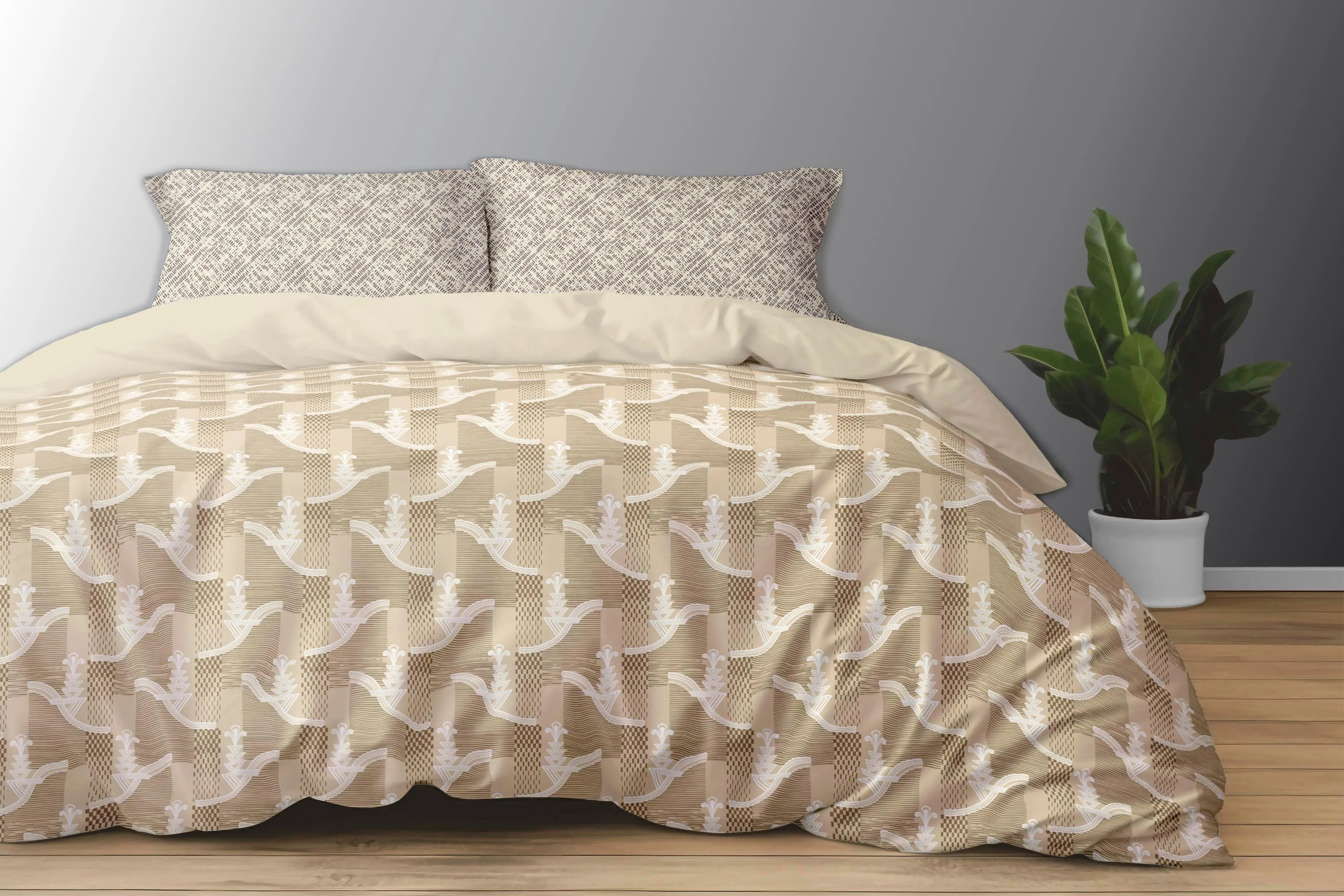 Florida Denver 3Pc Bedhseet Florida