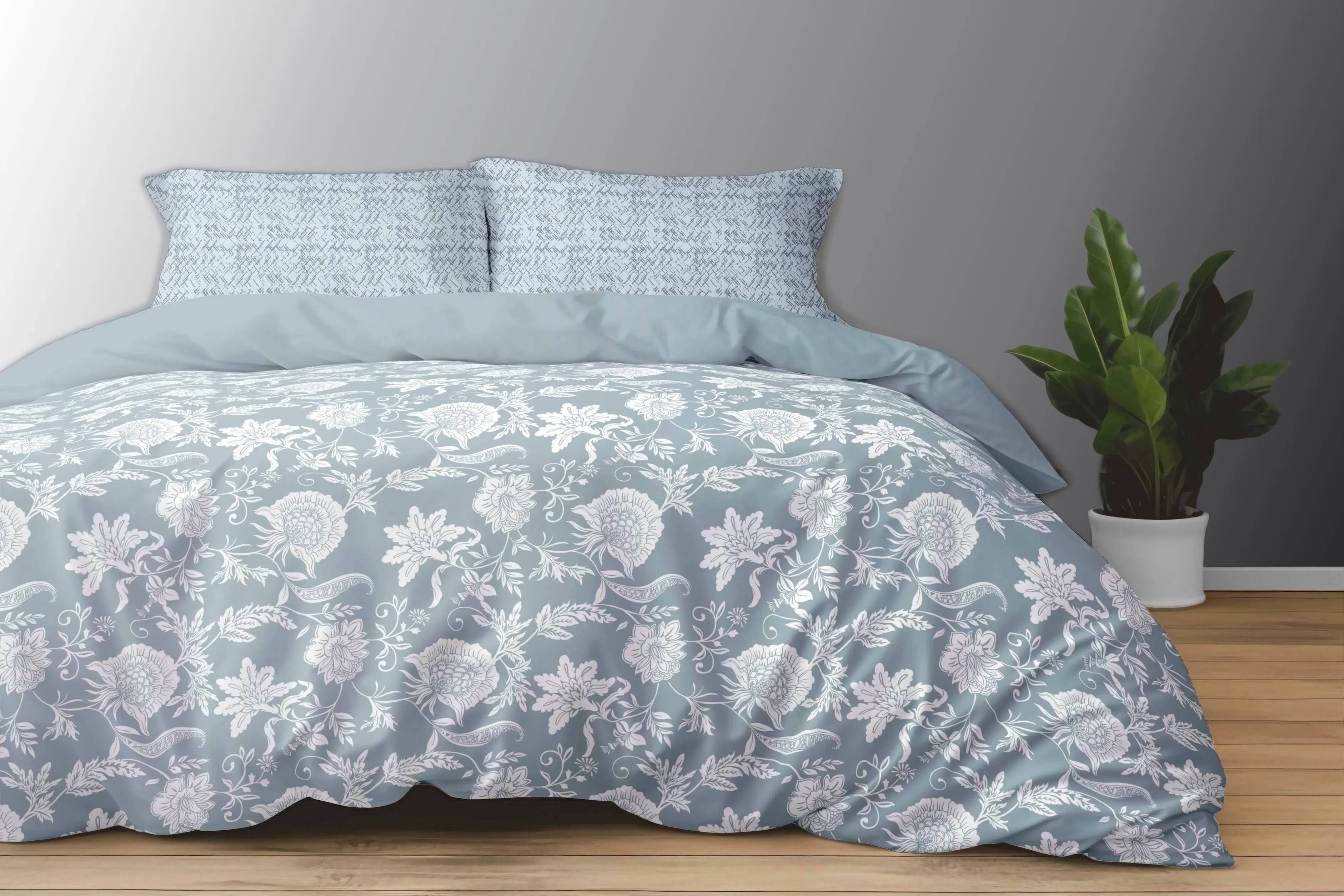 Florida Denver 3Pc Bedhseet Florida