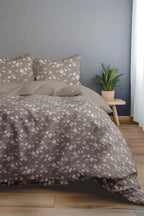 Florida New Sreak King SIze Bedsheet Printed with 2Pc Pillow Cover Florida