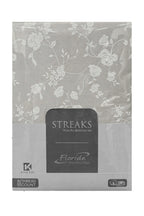 Florida New Sreak King SIze Bedsheet Printed with 2Pc Pillow Cover Florida