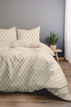 Florida New Sreak King SIze Bedsheet Printed with 2Pc Pillow Cover Florida