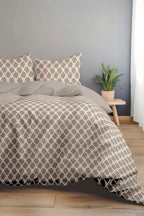 Florida New Sreak King SIze Bedsheet Printed with 2Pc Pillow Cover Florida