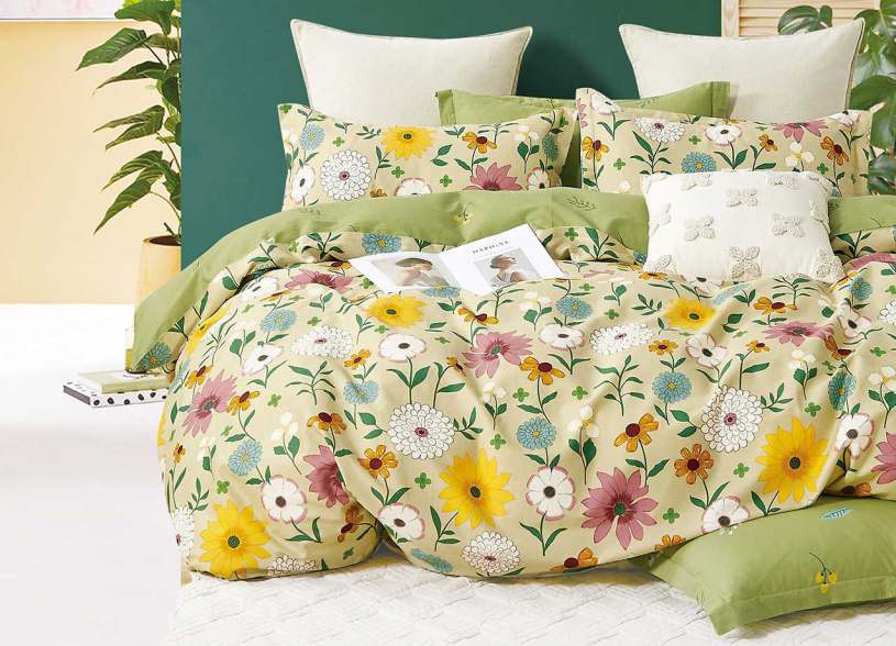 Spread Home FOUR SEASONS BEDSHEET - grahsajja