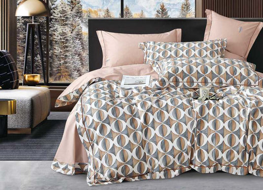 Spread Home FOUR SEASONS XL350 TC SUPER KING SIZE BEDSHEETS | BEDSHEETS KING SIZE - grahsajja