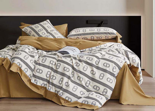 Spread Home FOUR SEASONS XL350 TC SUPER KING SIZE BEDSHEETS | BEDSHEETS KING SIZE - grahsajja