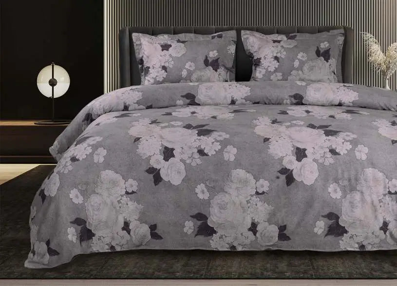 Spread Home 550 TC 100 % COTTON PRINTS BEDDING COLLECTION - grahsajja