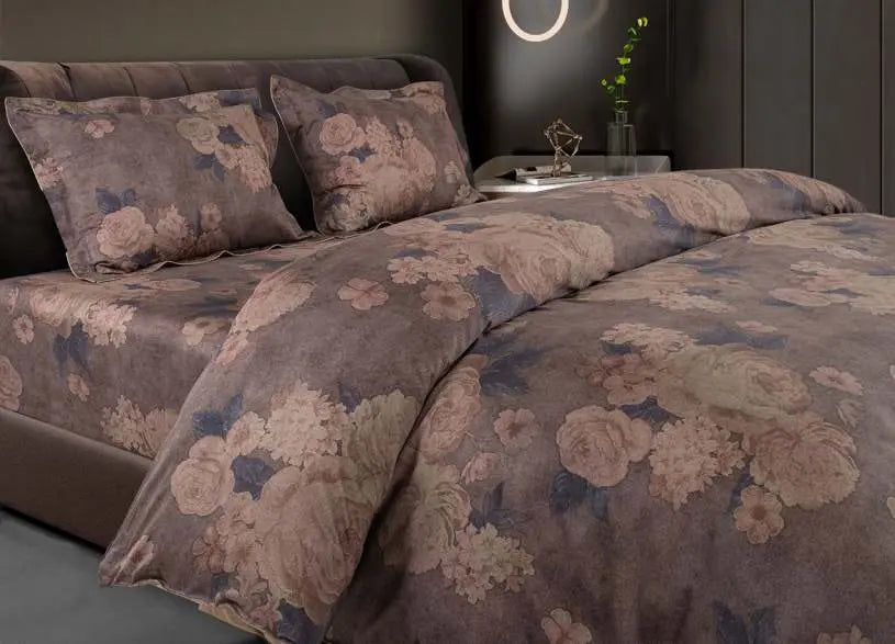 Spread Home 550 TC 100 % COTTON PRINTS BEDDING COLLECTION - grahsajja