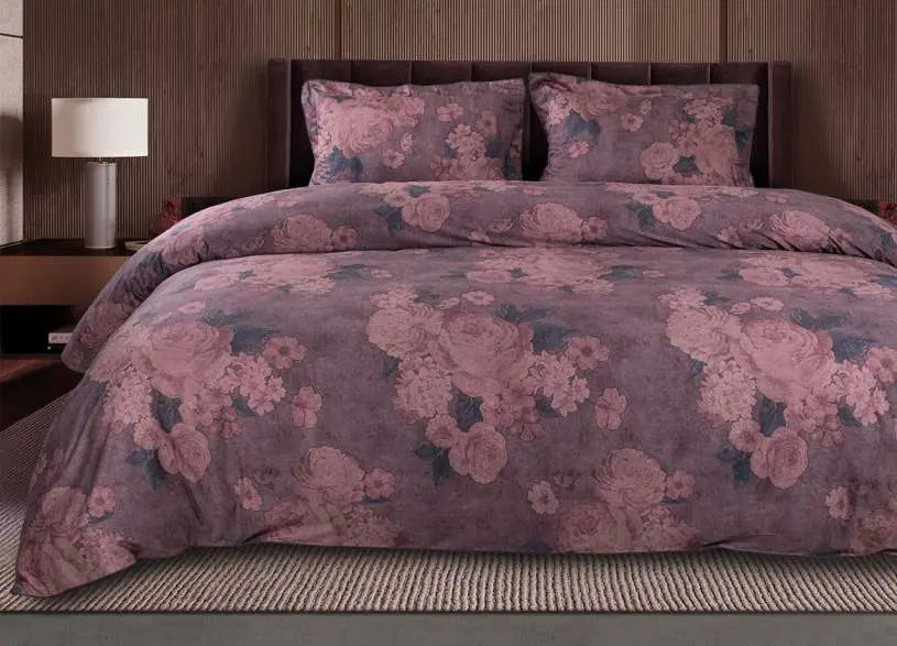 Spread Home 550 TC 100 % COTTON PRINTS BEDDING COLLECTION - grahsajja