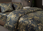 Spread Home 550 TC 100 % COTTON PRINTS BEDDING COLLECTION - grahsajja