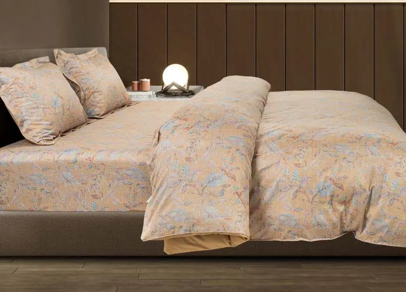 Spread Home 550 TC 100 % COTTON PRINTS BEDDING COLLECTION - grahsajja