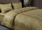 Spread Home 550 TC 100 % COTTON PRINTS BEDDING COLLECTION - grahsajja