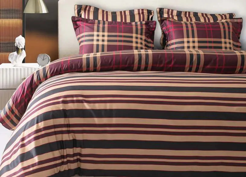 Spread Home 550 TC 100 % COTTON PRINTS BEDDING COLLECTION - grahsajja