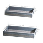 RIGGIANI - Tray SPREAD HOME PROD PVT LTD.