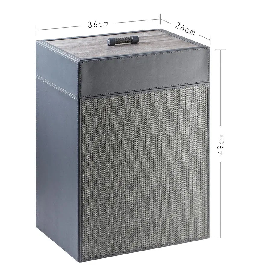 RIGGIANI - Laundry Hamper SPREAD HOME PROD PVT LTD.