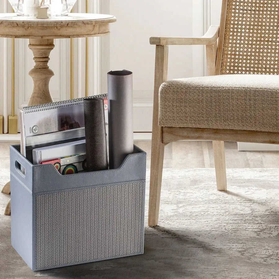 RIGGIANI - Magazine Holder SPREAD HOME PROD PVT LTD.