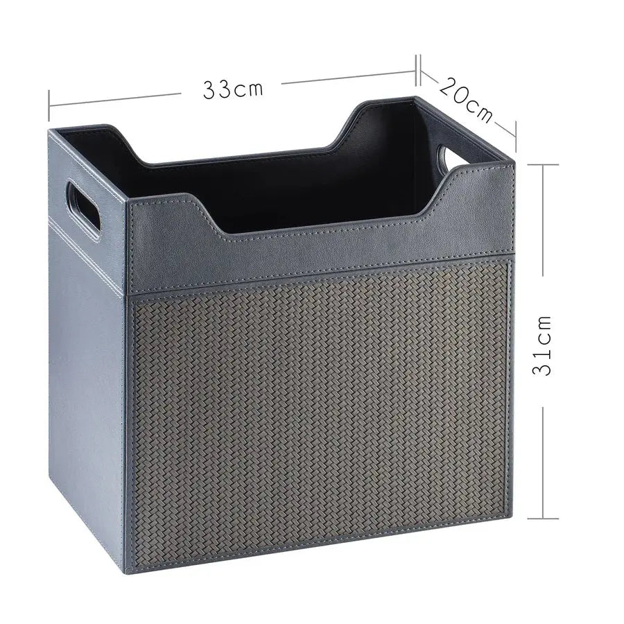 RIGGIANI - Magazine Holder SPREAD HOME PROD PVT LTD.