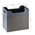 RIGGIANI - Magazine Holder SPREAD HOME PROD PVT LTD.
