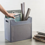 RIGGIANI - Magazine Holder SPREAD HOME PROD PVT LTD.