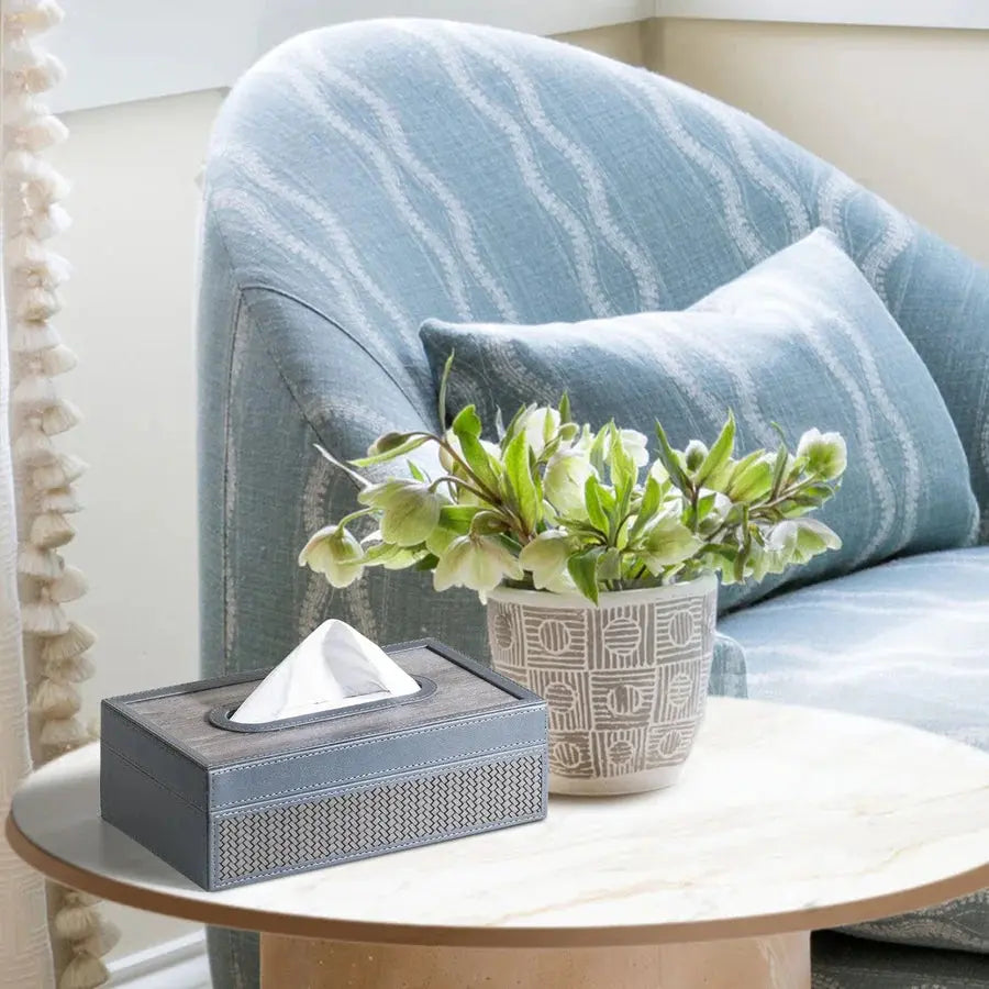 Riggiani Tissue Box SPREAD HOME PROD PVT LTD.