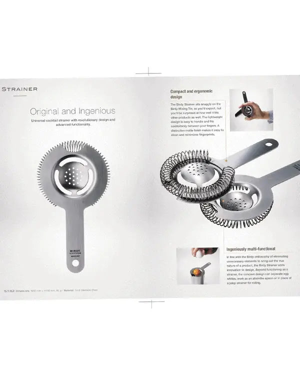 Hawthorne Strainer BIRDY