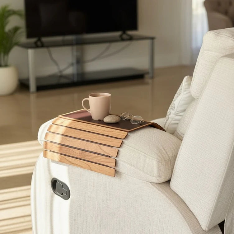 Sofa Armrest Tray