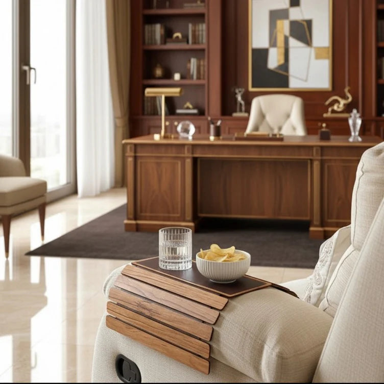 Sofa Armrest Tray