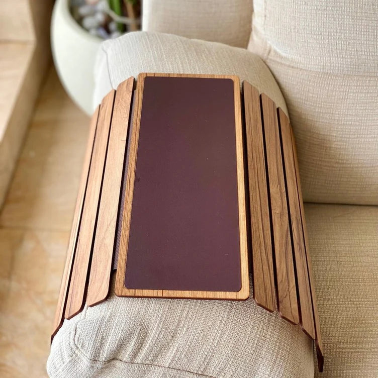 Sofa Armrest Tray