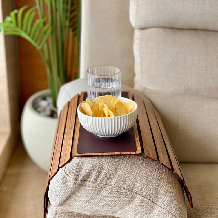 Sofa Armrest Tray