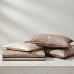 Empress Rochelle Bedsheet Set | 400TC King Size | 3-Piece RF-02