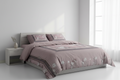 Empress Rochelle Bedsheet Set | 400TC King Size | 3-Piece RF-014