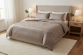 Empress Rochelle Bedsheet Set | 400TC King Size | 3-Piece RF-024