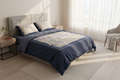 Empress Rochelle Bedsheet Set | 400TC King Size | 3-Piece RF-026