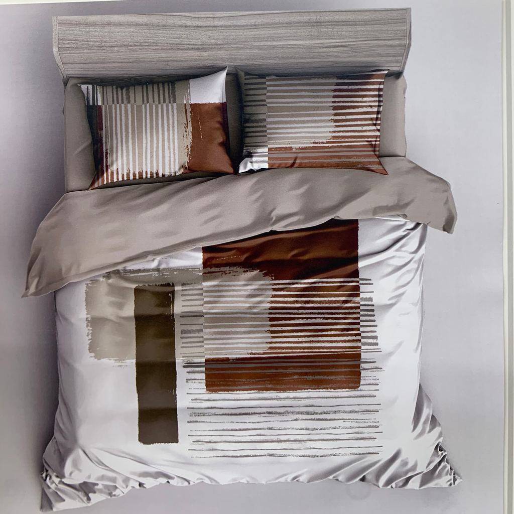 Empress Rochelle Bedsheet Set | 400TC King Size | 3-Piece RF-027