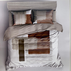 Empress Rochelle Bedsheet Set | 400TC King Size | 3-Piece RF-027
