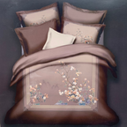Empress Rochelle Bedsheet Set | 400TC King Size | 3-Piece RF-028