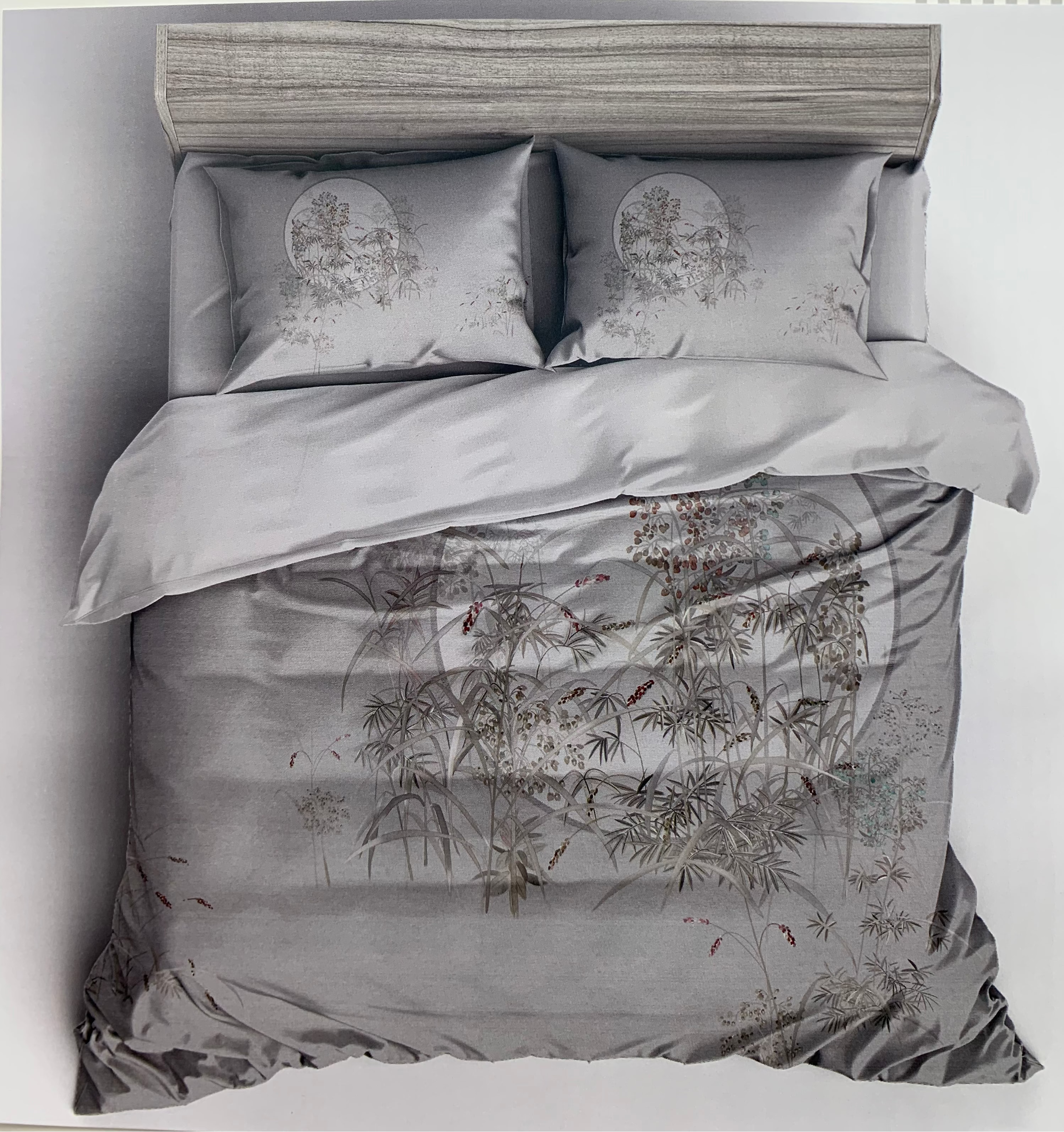 Empress Rochelle Bedsheet Set | 400TC King Size | 3-Piece RF-029