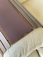 Sofa Armrest Tray | Dark Brown