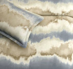 Sansaar Impression Collection-II King Size Bedsheet 2pc Pillow Cover TUSCANY